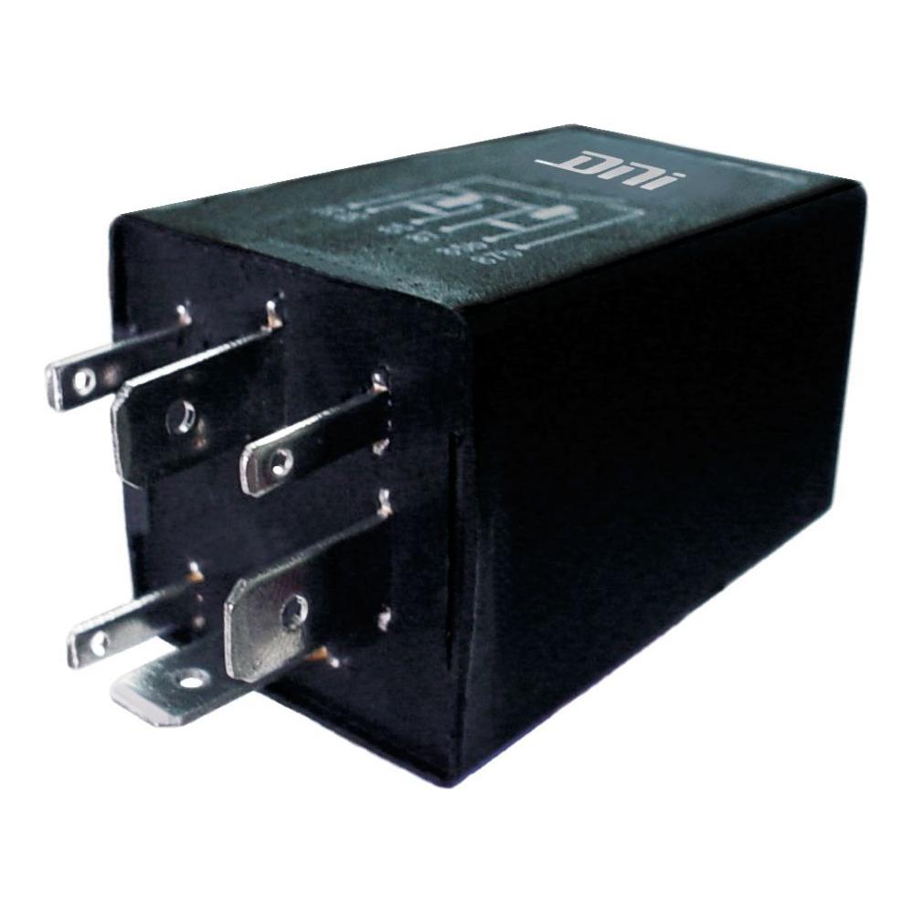 Relé Bomba Elétrica de Combustível 12V 6 Terminais para Chevrolet Omega - DNI - DNI 8149