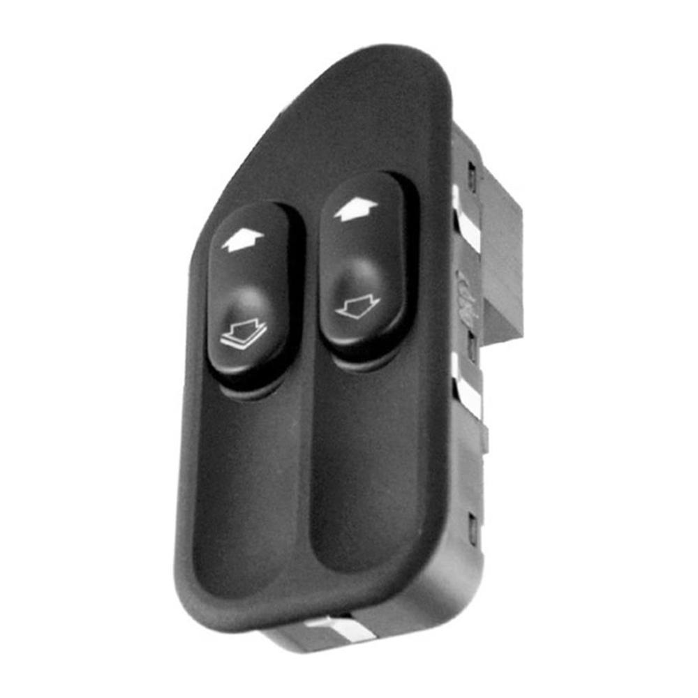 Interruptor do Vidro Elétrico Duplo para Ford Ranger - Kostal - 3164815
