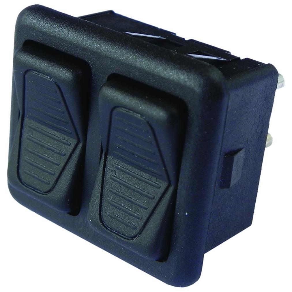 Interruptor do Vidro Elétrico Duplo - Marilia - IM11157