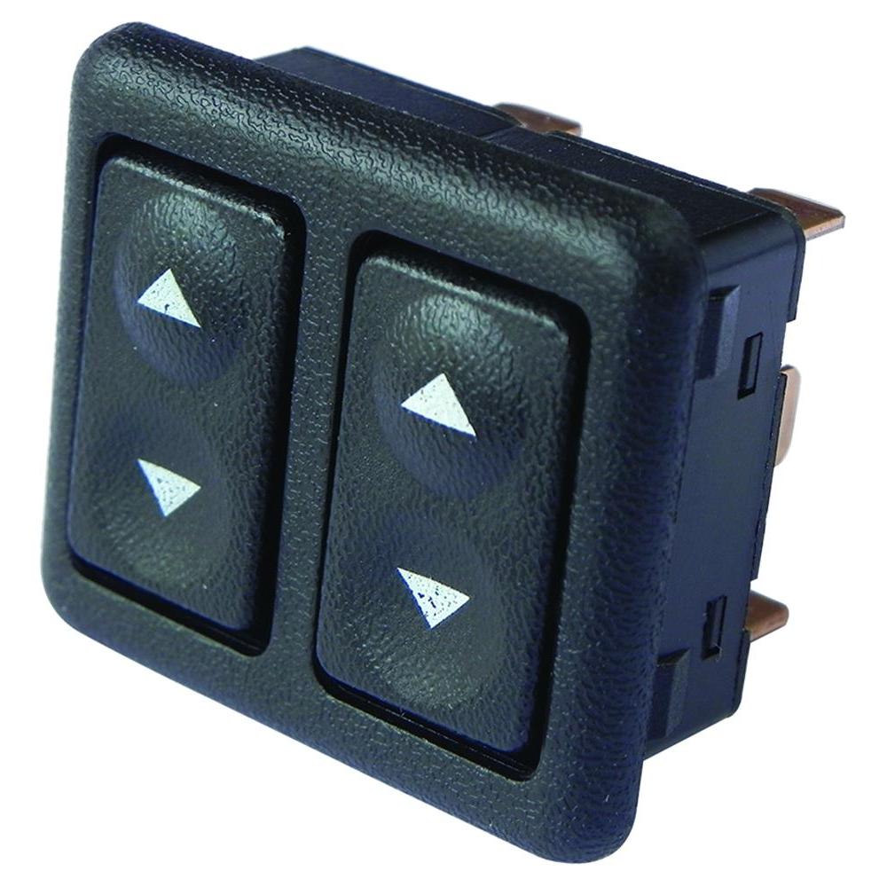 Interruptor do Vidro Elétrico Duplo - Marilia - IM11159