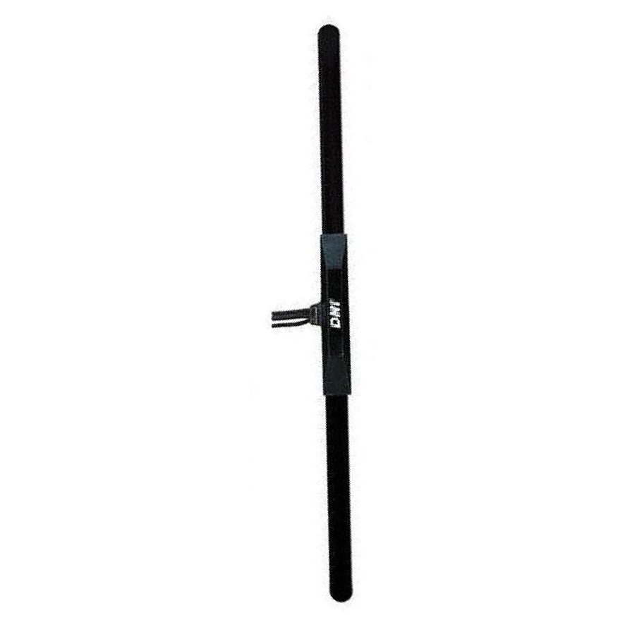 Antena Interna FM 12V Preta - DNI - 2041