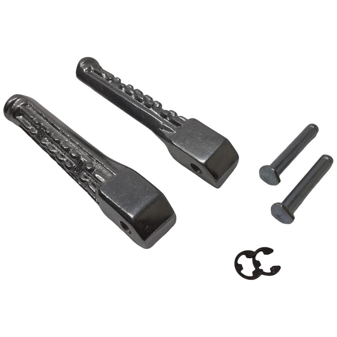 Pedaleira - COMETA MOTO - 1203
