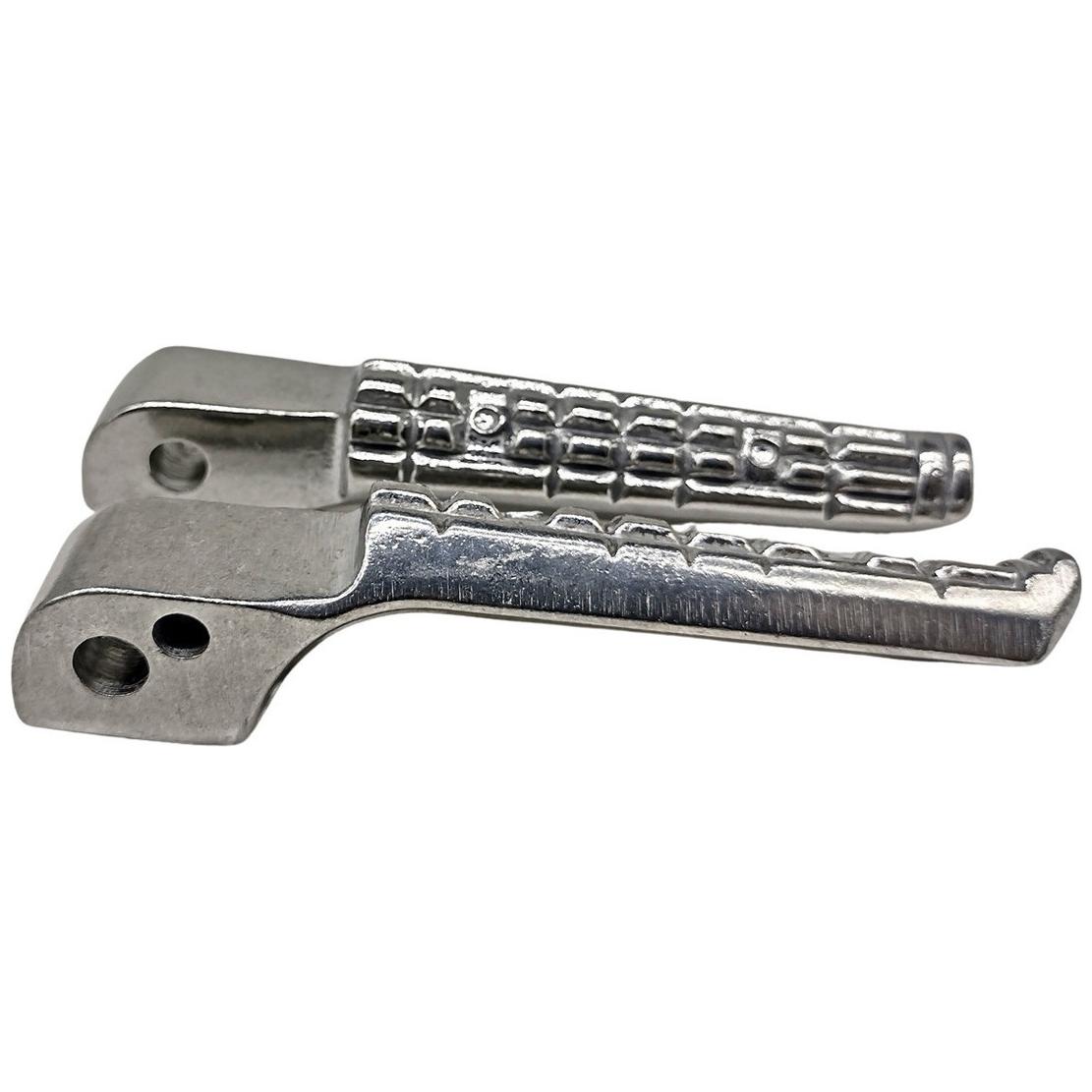 Pedaleira para Yamaha FAZER FZ25 e YS 250 FAZER - Cometa Moto - 1206