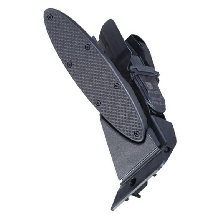 Pedal do Acelerador 12V para Mini Countryman - Hella - 6PV010946241
