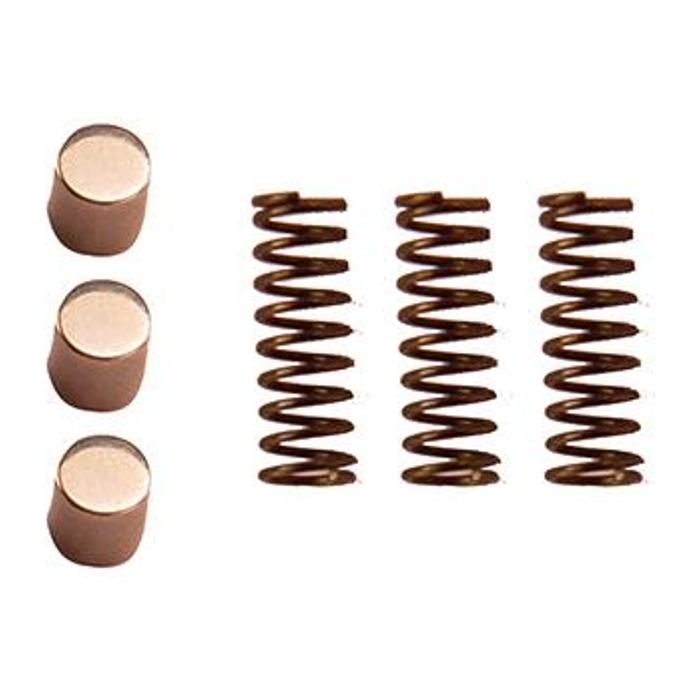 Kit Sincronizador 1ª 2ª Marcha para Fiat Uno - Kit & Cia - 10025