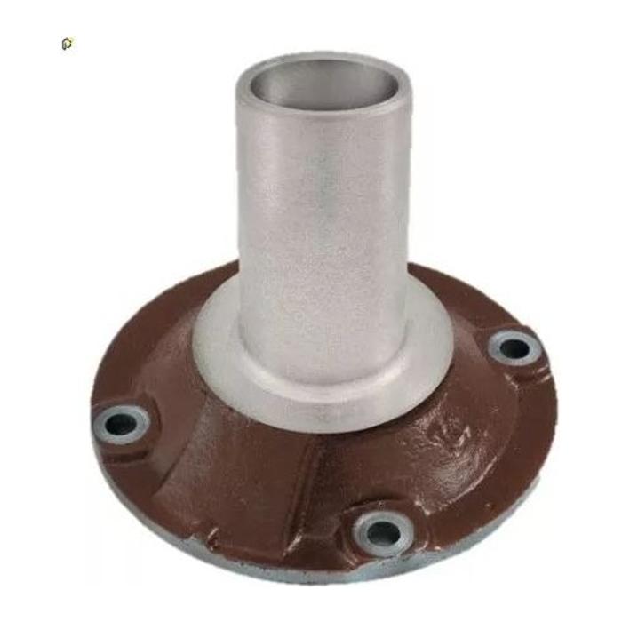 Tampa Frontal da Caixa de Câmbio - Triade - T-38