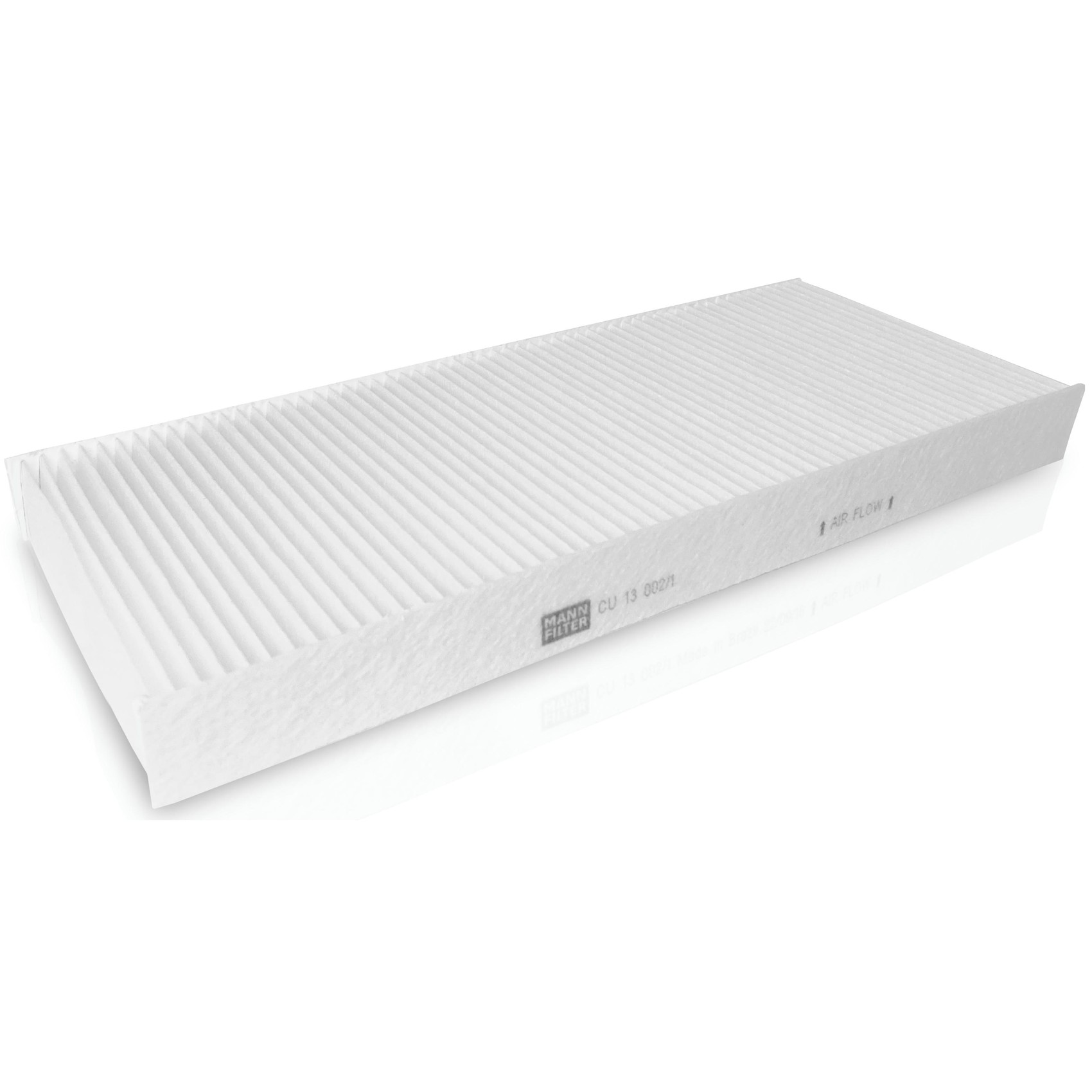 FIltro de Ar Condicionado Cabine - Mann-Filter - CU13002/1