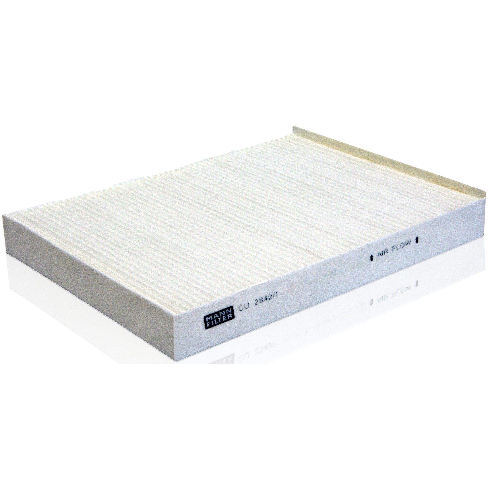 FIltro de Ar Condicionado Cabine - Mann-Filter - CU2842/1