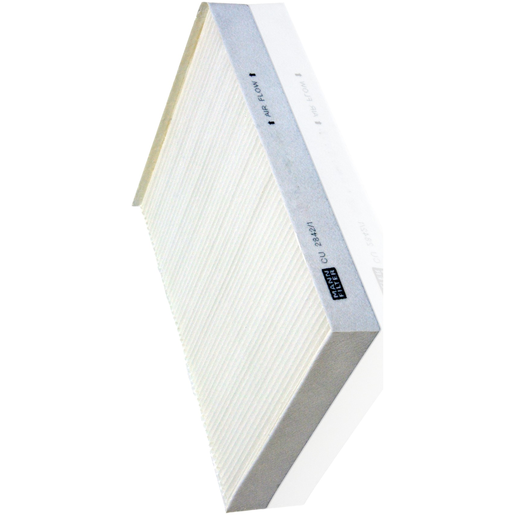 FIltro de Ar Condicionado Cabine - Mann-Filter - CU2842/1