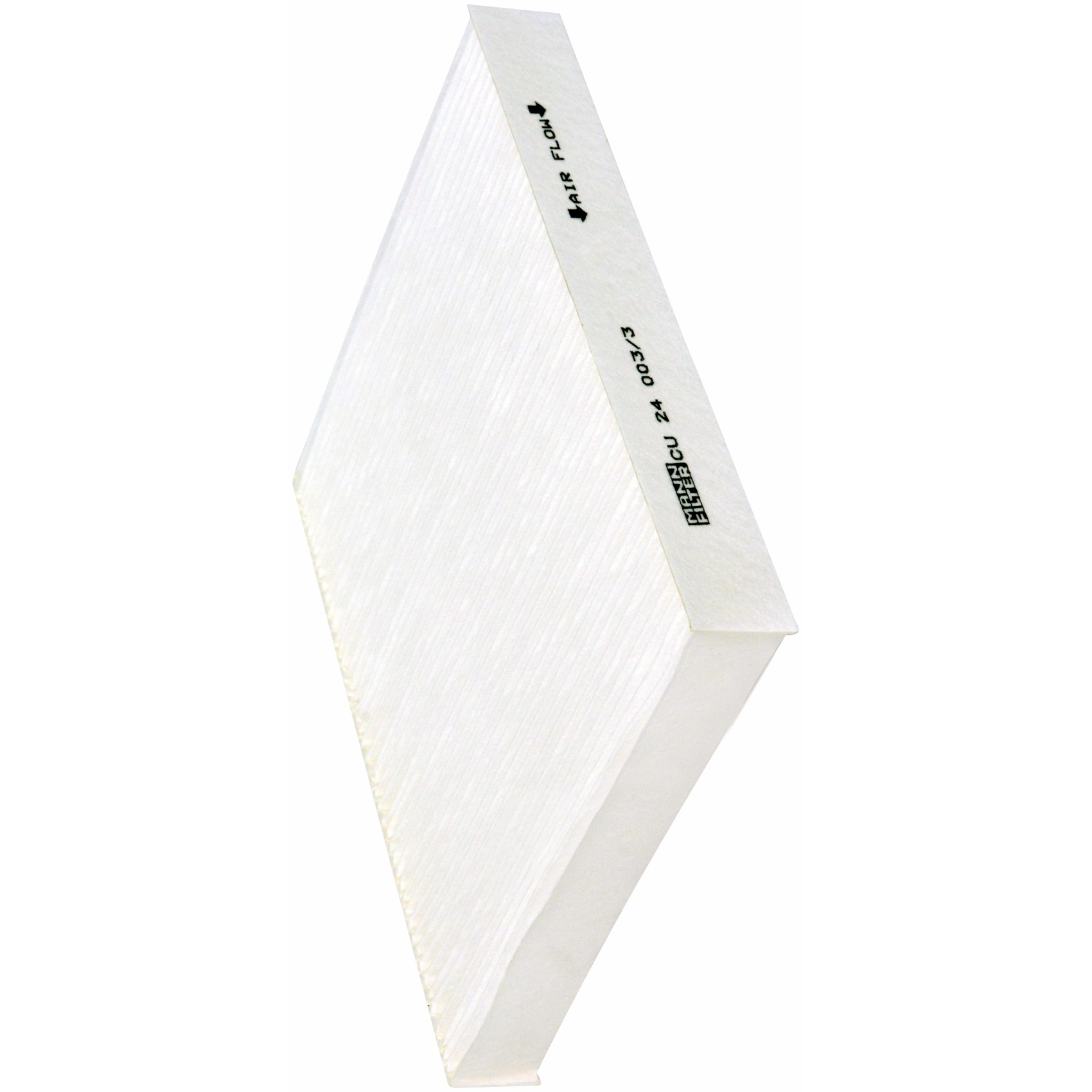 FIltro de Ar Condicionado Cabine - Mann-Filter - CU24003/3