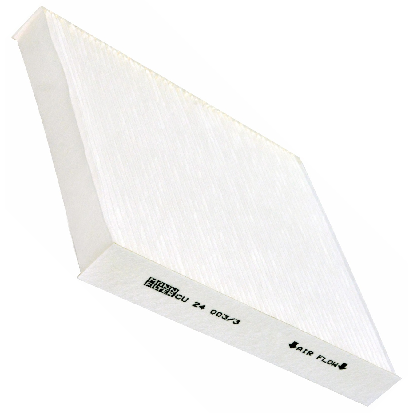 FIltro de Ar Condicionado Cabine - Mann-Filter - CU24003/3