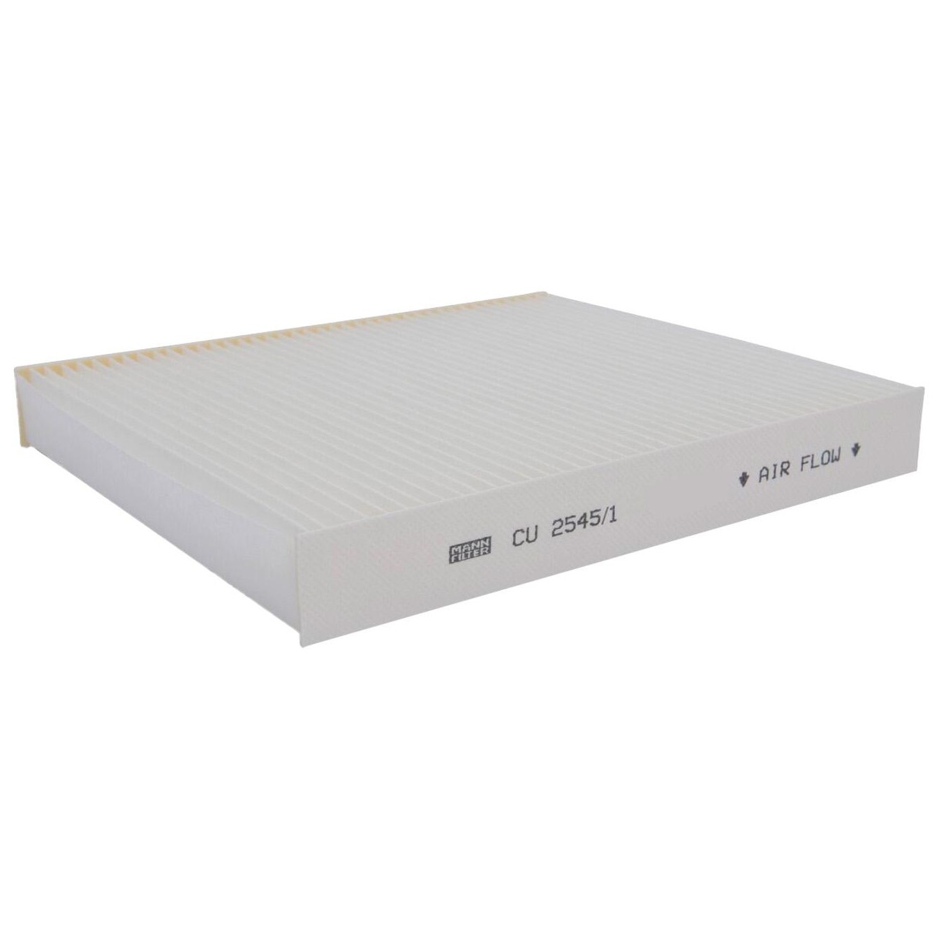 FIltro de Ar Condicionado Cabine - Mann-Filter - CU2545/1