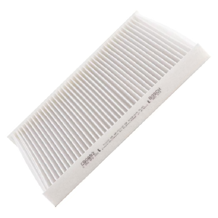 Filtro de Ar da Cabine para Chevrolet S10 e Jeep Cherokee - Bosch - 0 986 BF0 692