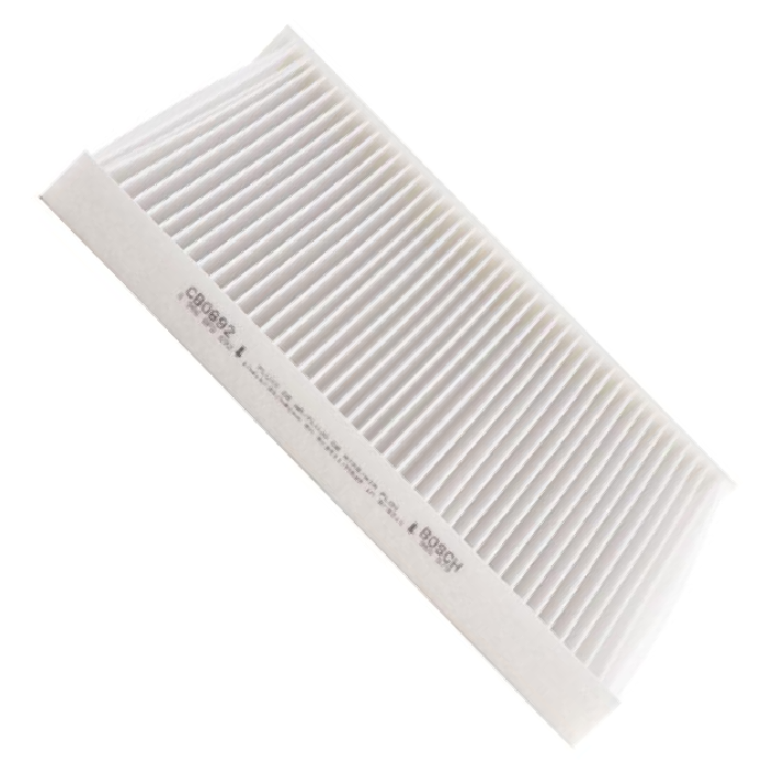 Filtro de Ar da Cabine para Chevrolet S10 e Jeep Cherokee - Bosch - 0 986 BF0 692