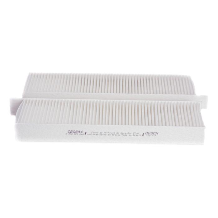 FIltro de Ar Condicionado Cabine - Bosch - 0 986 BF0 644