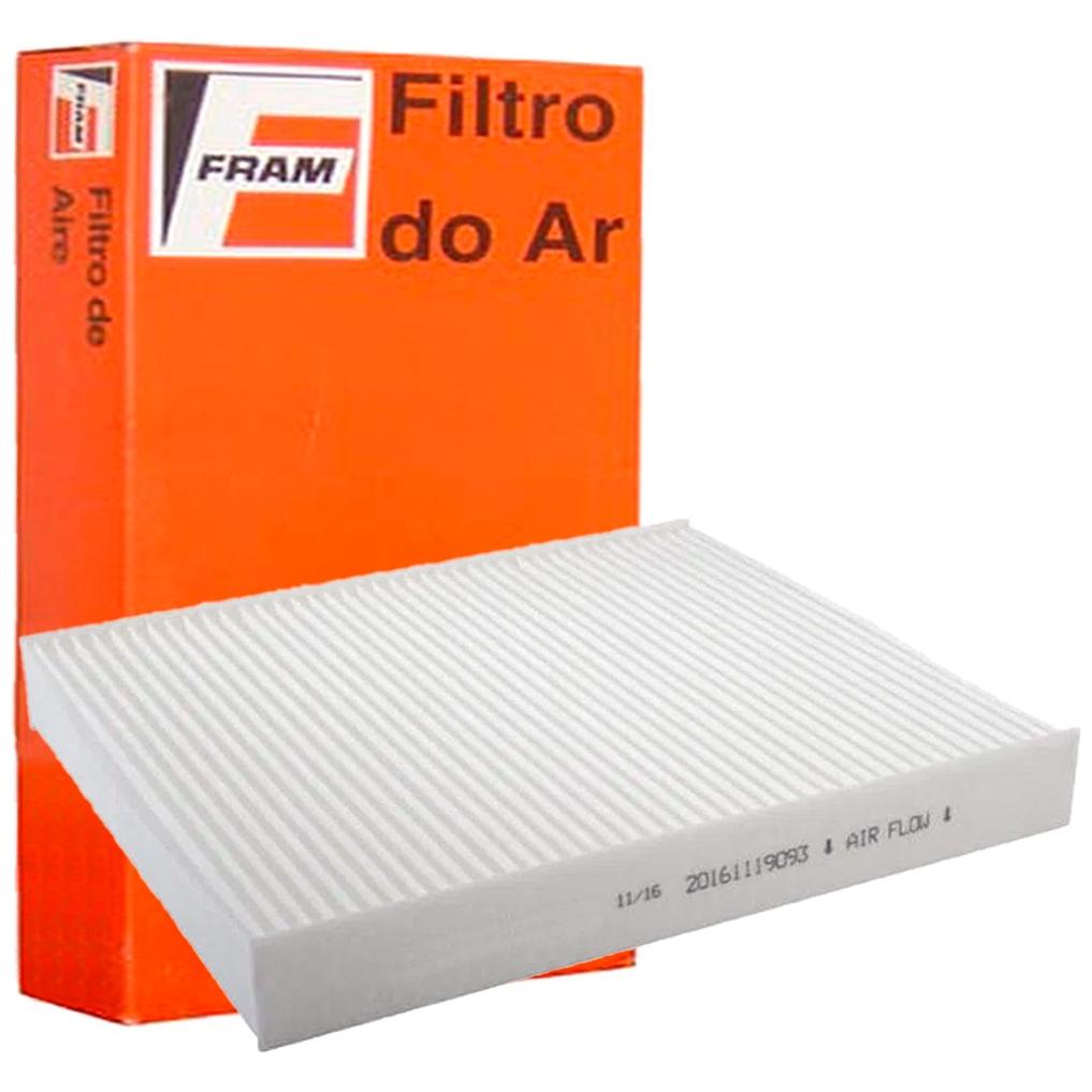 FIltro de Ar Condicionado Cabine - Fram - CF12100