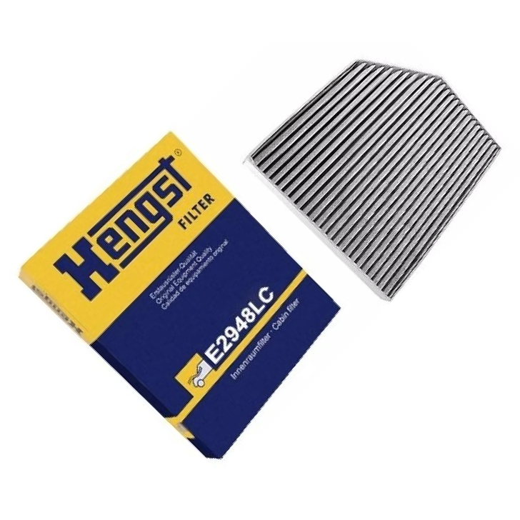 FIltro de Ar Condicionado Cabine - Hengst - E2948LC