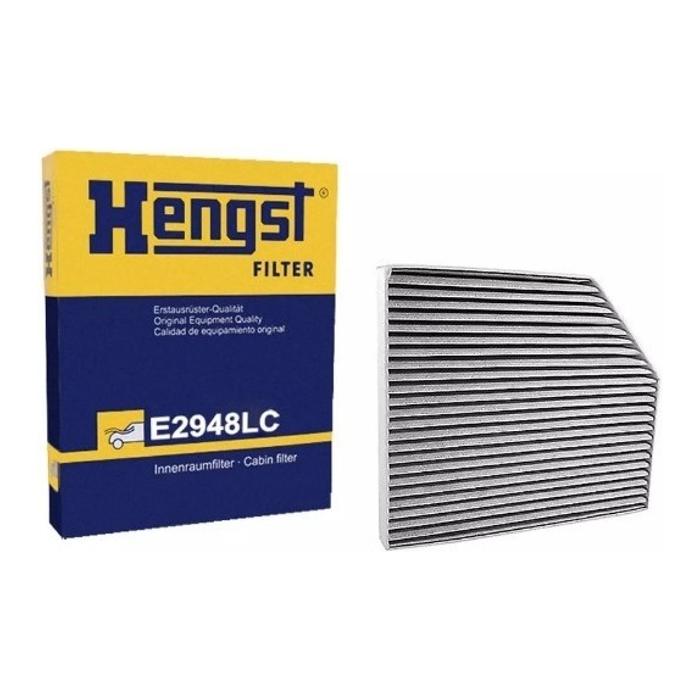 FIltro de Ar Condicionado Cabine - Hengst - E2948LC