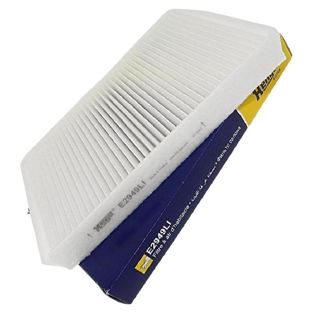 FIltro de Ar Condicionado Cabine - Hengst - E2949LI