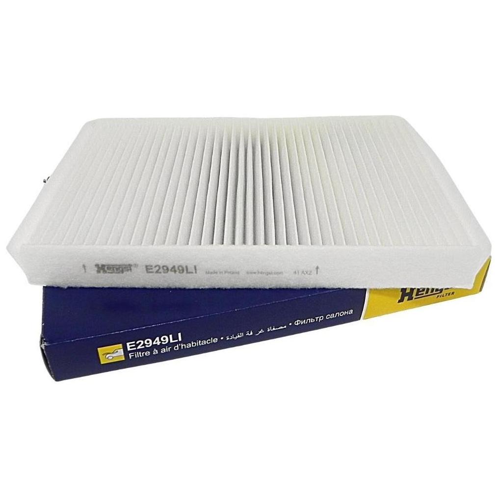FIltro de Ar Condicionado Cabine - Hengst - E2949LI