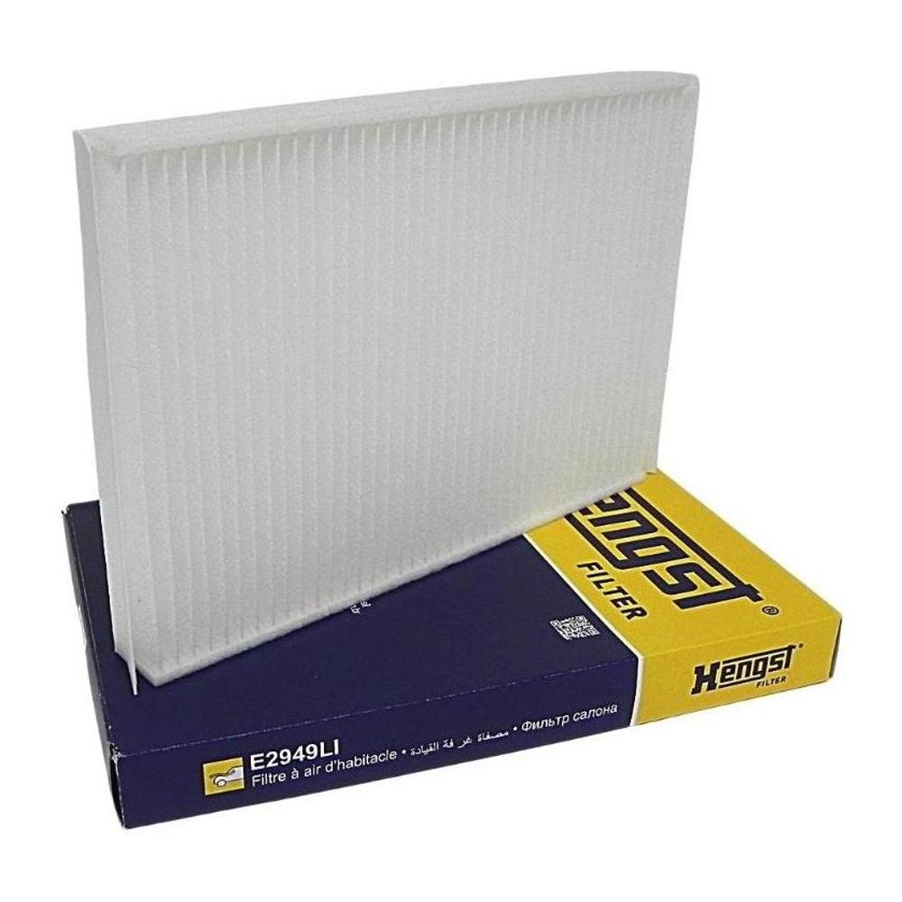 FIltro de Ar Condicionado Cabine - Hengst - E2949LI