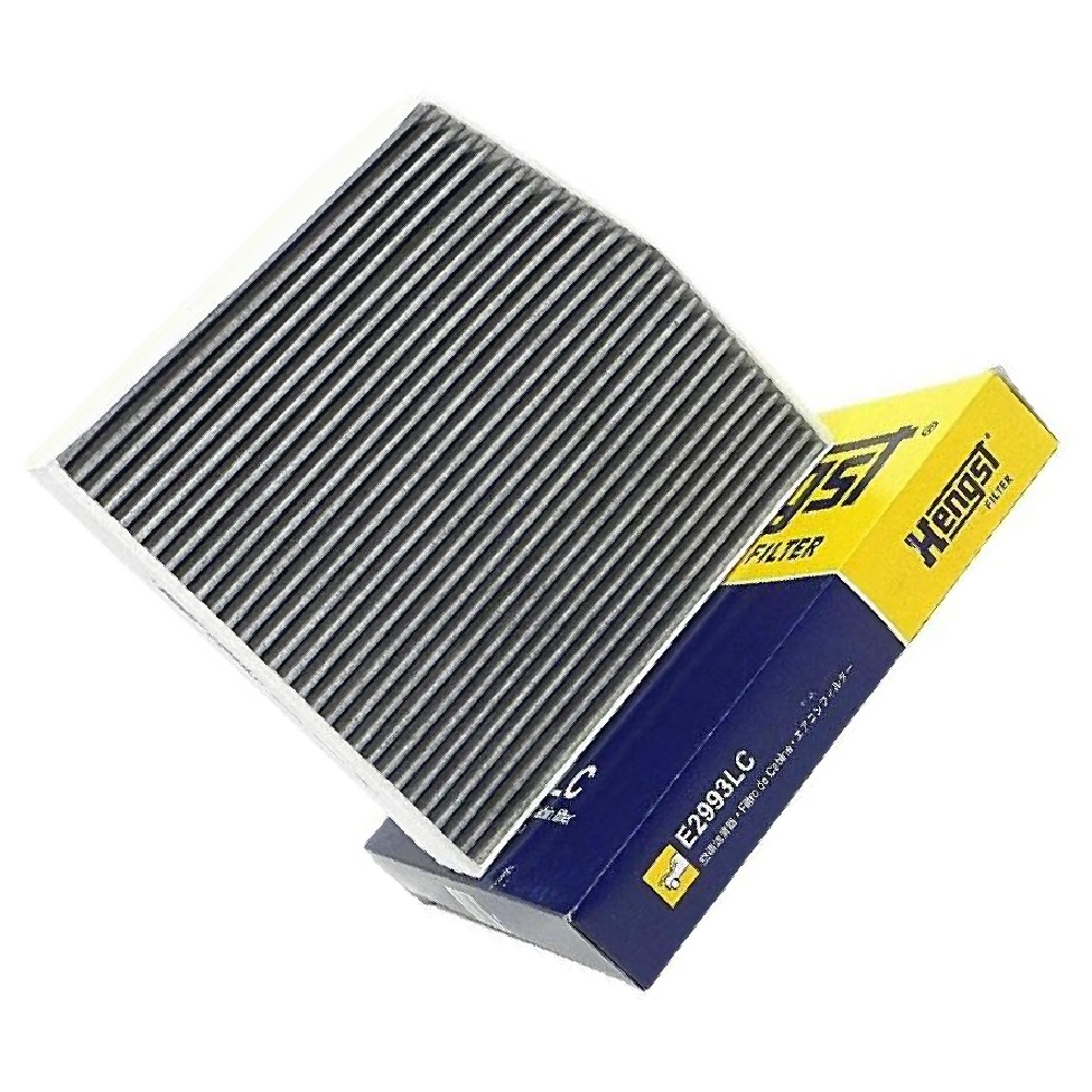 FIltro de Ar Condicionado Cabine - Hengst - E2993LC