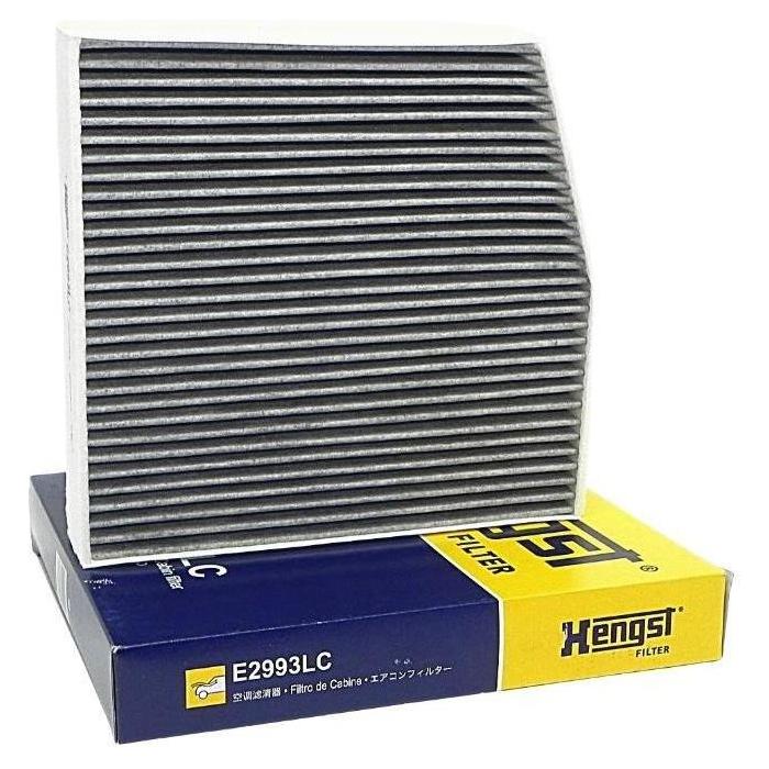FIltro de Ar Condicionado Cabine - Hengst - E2993LC