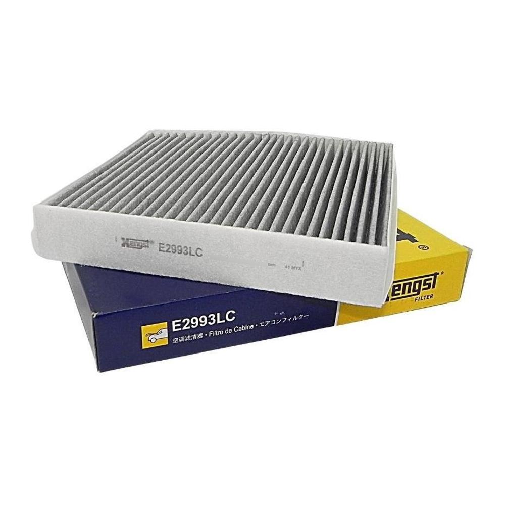 FIltro de Ar Condicionado Cabine - Hengst - E2993LC