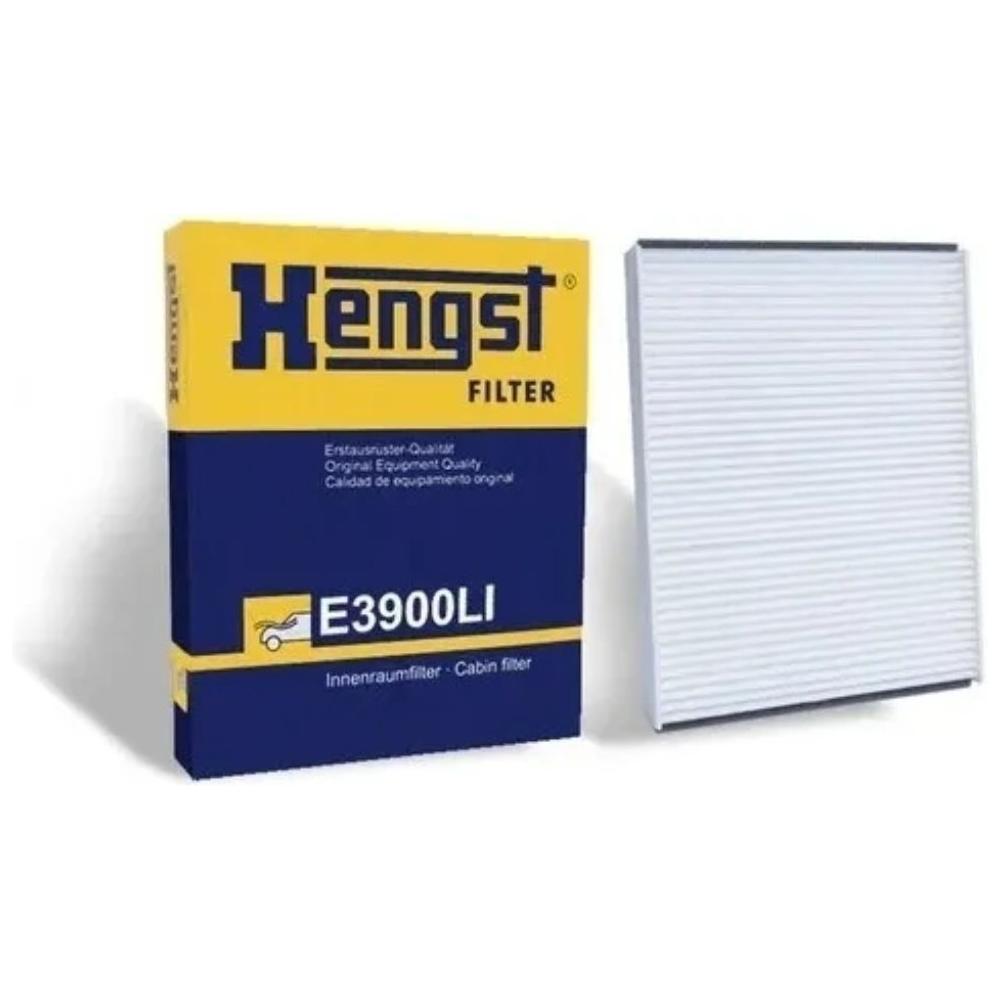 FIltro de Ar Condicionado Cabine - Hengst - E3900LI