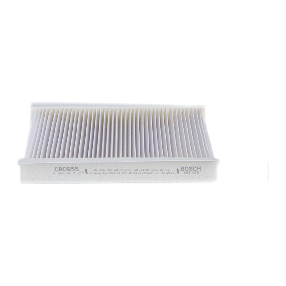 FIltro de Ar Condicionado Cabine - Bosch - 0 986 BF0 655