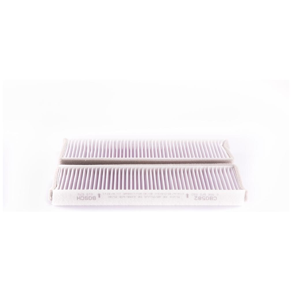 Filtro de Ar da Cabine para Nissan Frontier - Bosch - 0 986 BF0 582