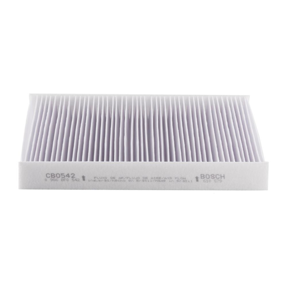 FIltro de Ar Condicionado Cabine - Bosch - 0 986 BF0 542