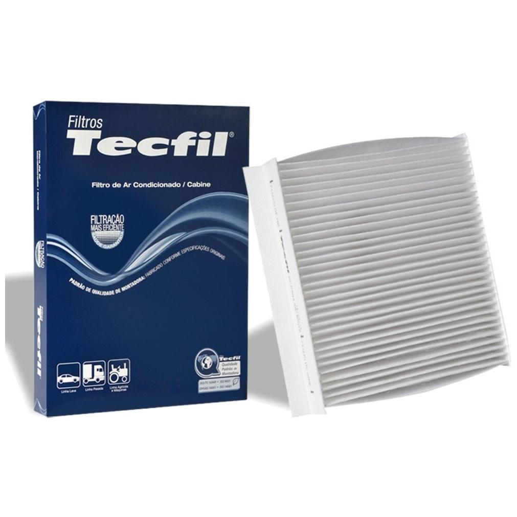 Filtro de Ar da Cabine para Fiat Linea e Punto - Tecfil - ACP904