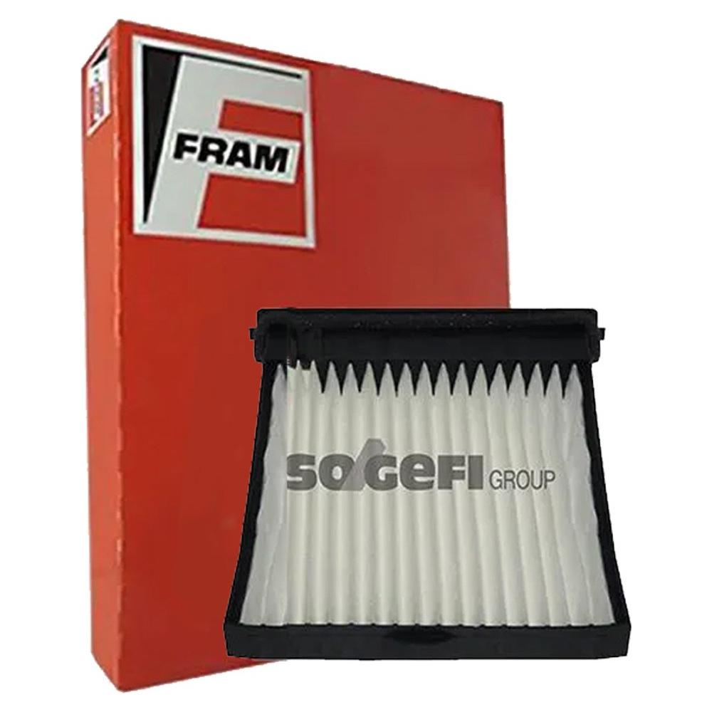 FIltro de Ar Condicionado Cabine - Fram - CF10545