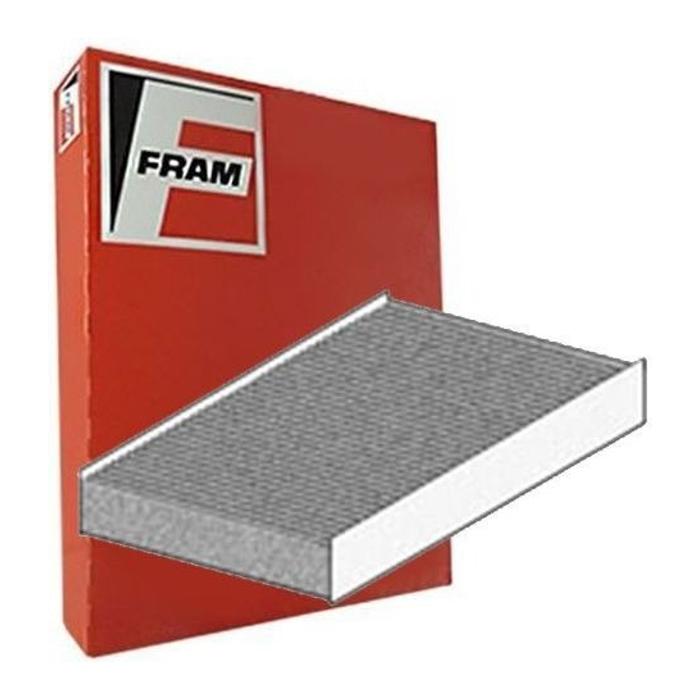 Filtro de Ar da Cabine para Chevrolet Captiva - Fram - CF10742