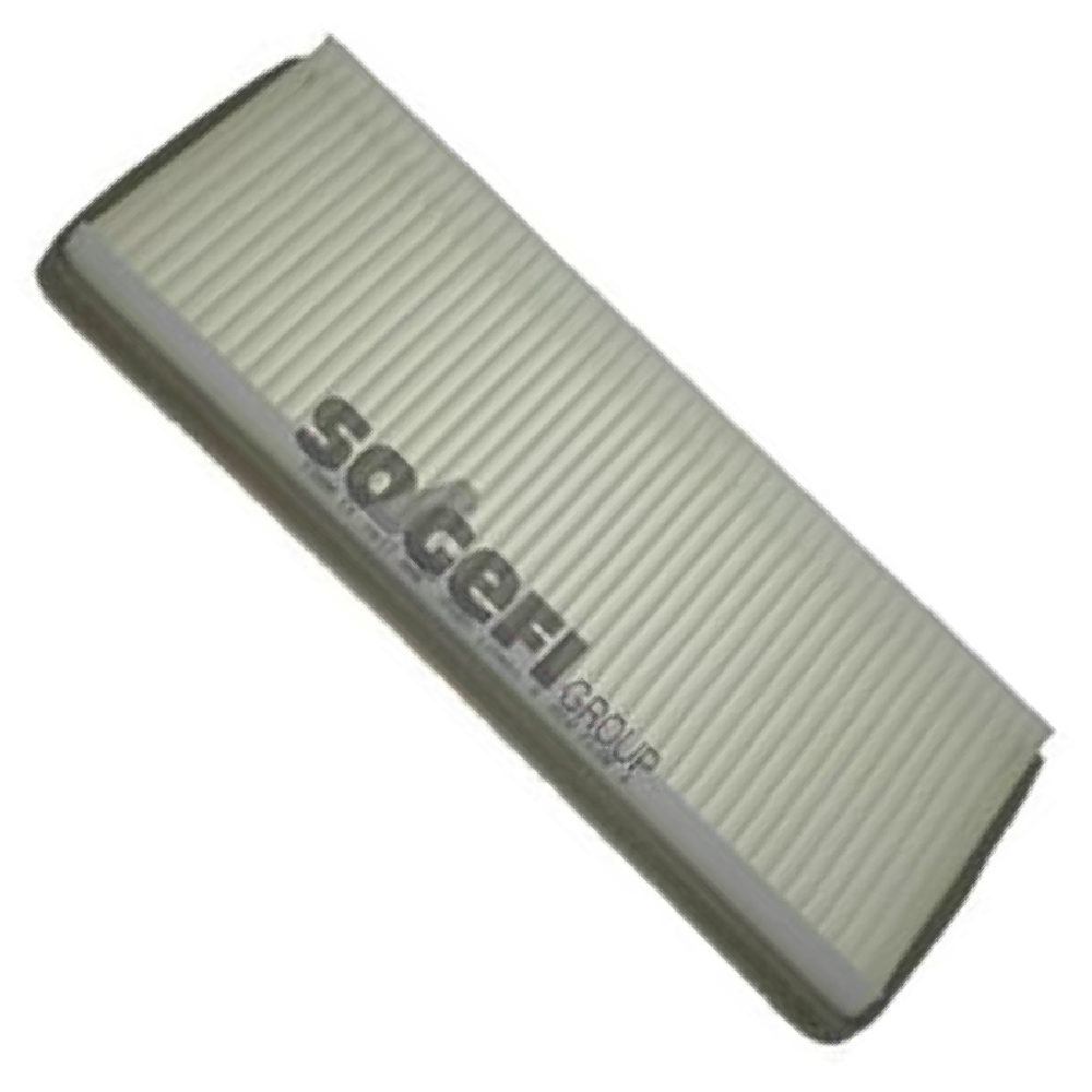 Filtro de Ar da Cabine para Ford Fiesta e Ka - Fram - CF5817