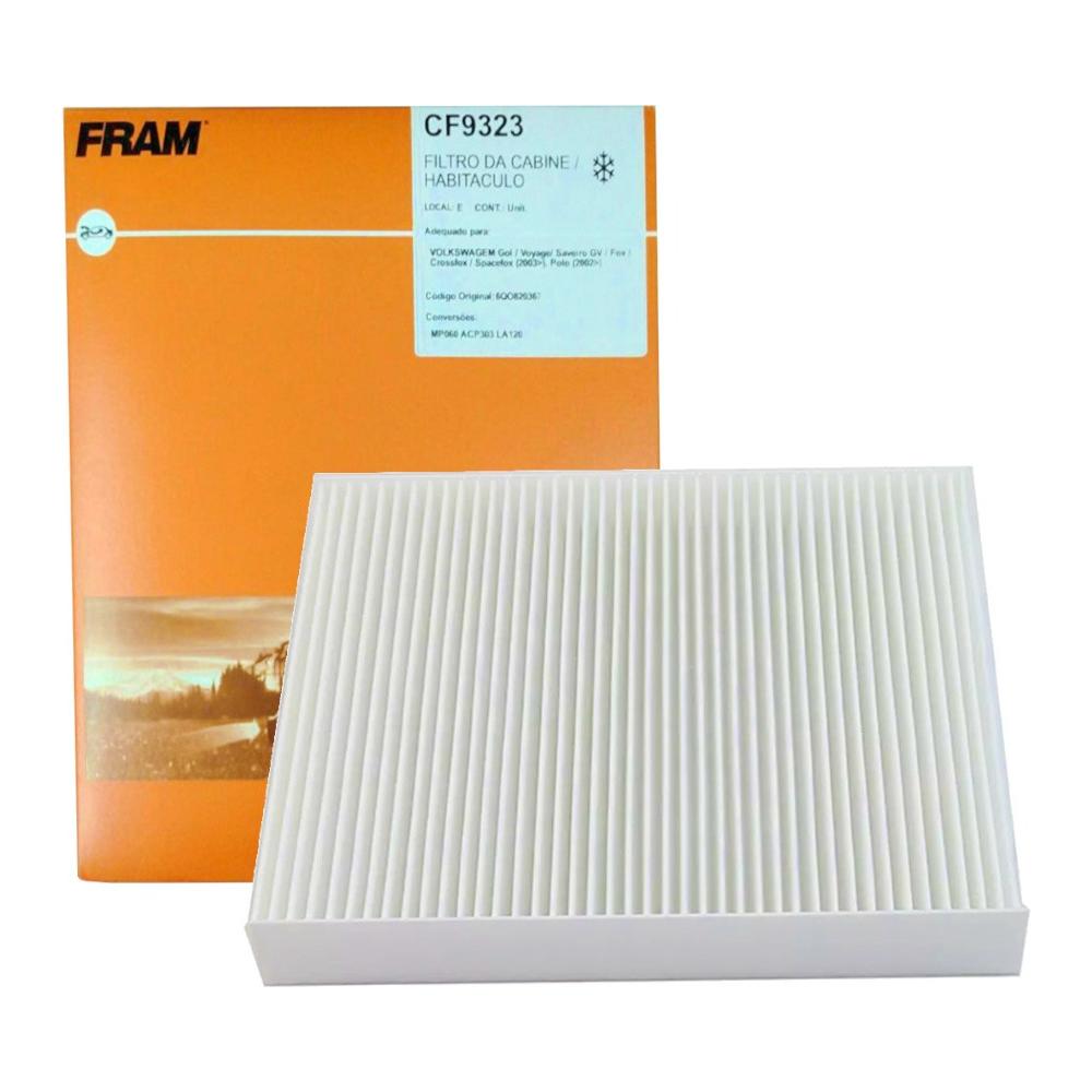 FIltro de Ar Condicionado Cabine - Fram - CF9323