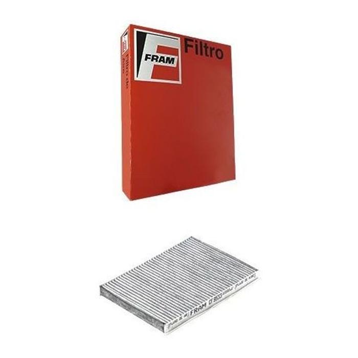 Filtro de Ar da Cabine para Fiat Stilo - Fram - CF9533