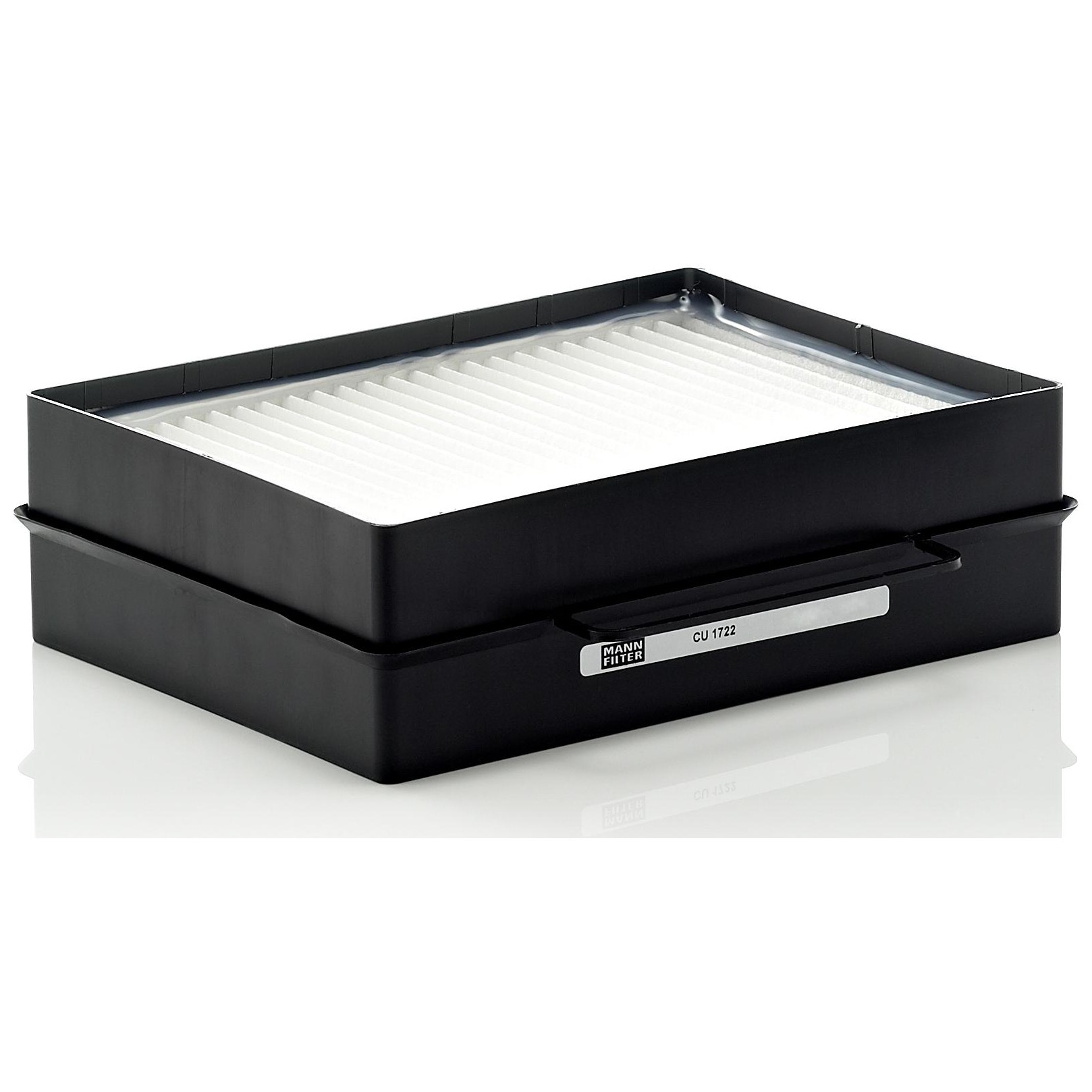 FIltro de Ar Condicionado Cabine - Mann-Filter - CU1722
