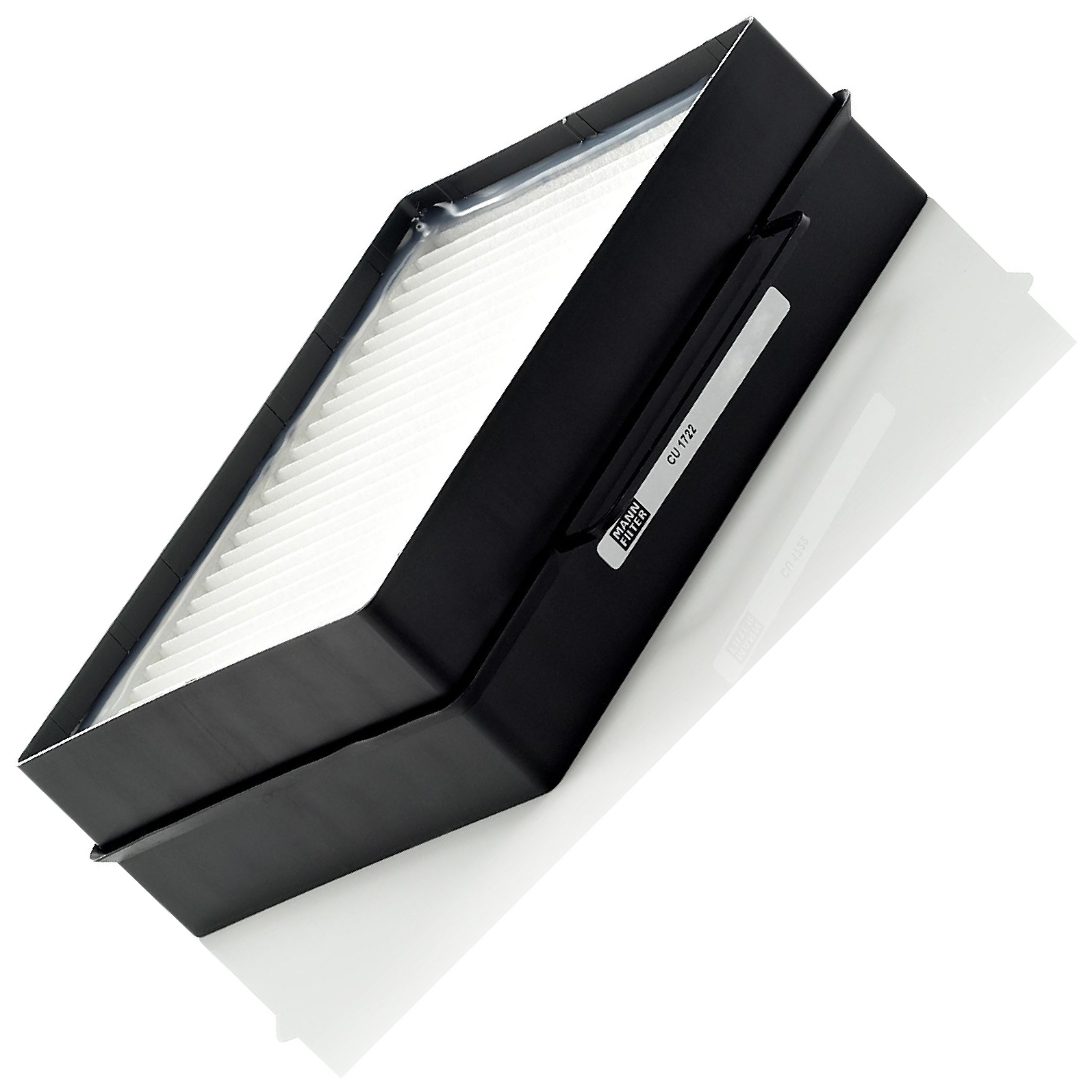 FIltro de Ar Condicionado Cabine - Mann-Filter - CU1722