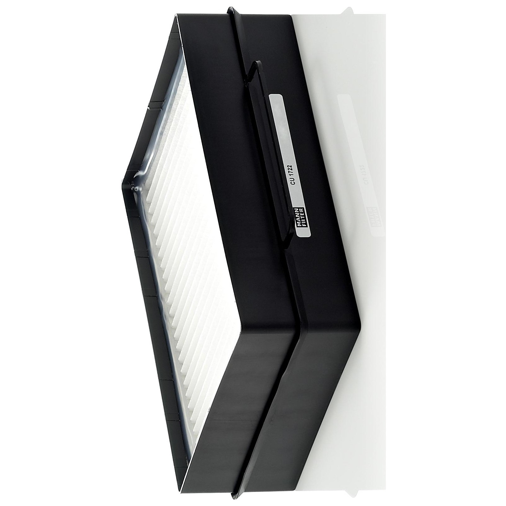 FIltro de Ar Condicionado Cabine - Mann-Filter - CU1722