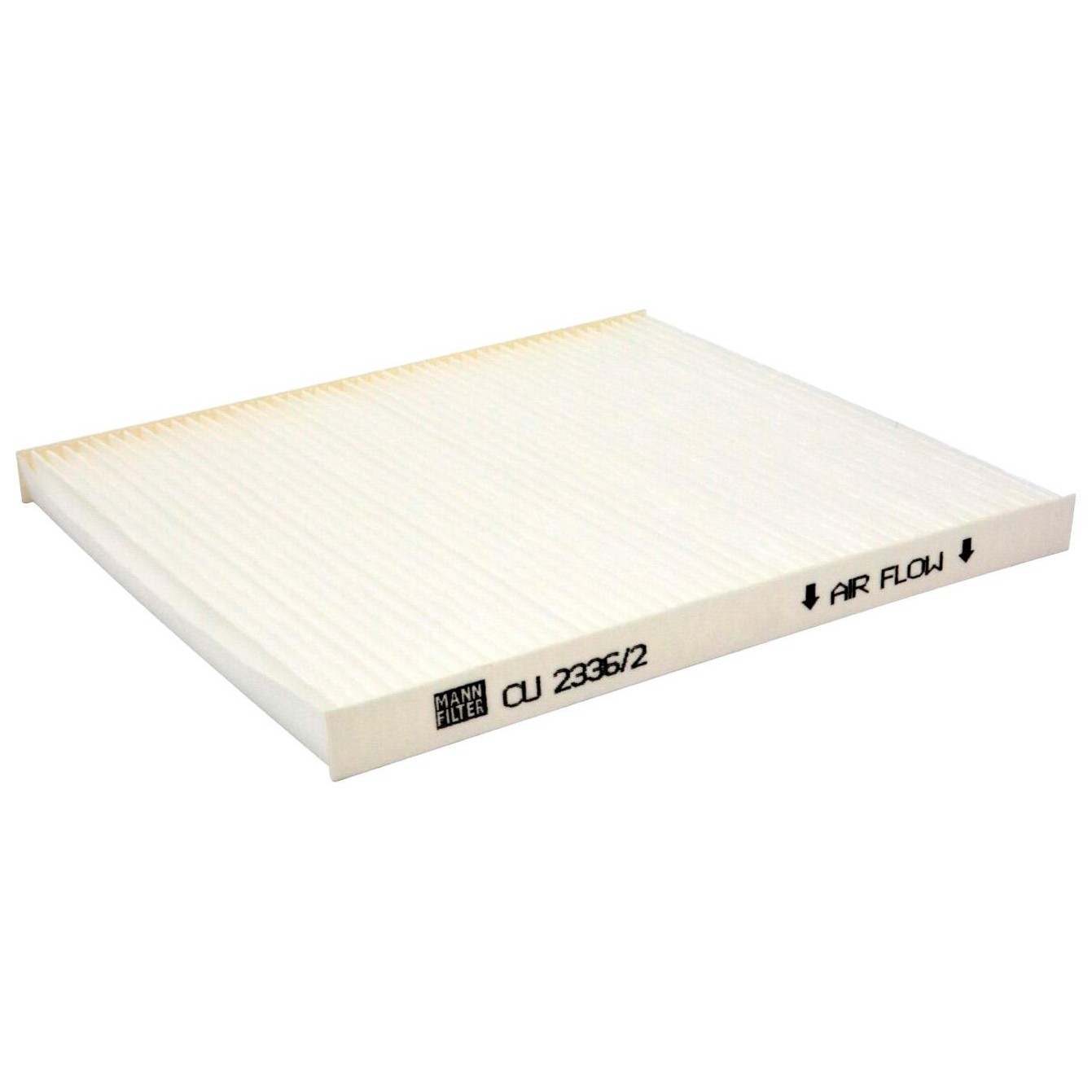 FIltro de Ar Condicionado Cabine - Mann-Filter - CU2336/2