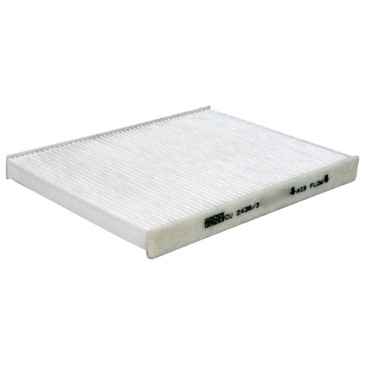 FIltro de Ar Condicionado Cabine - Mann-Filter - CU2436/3