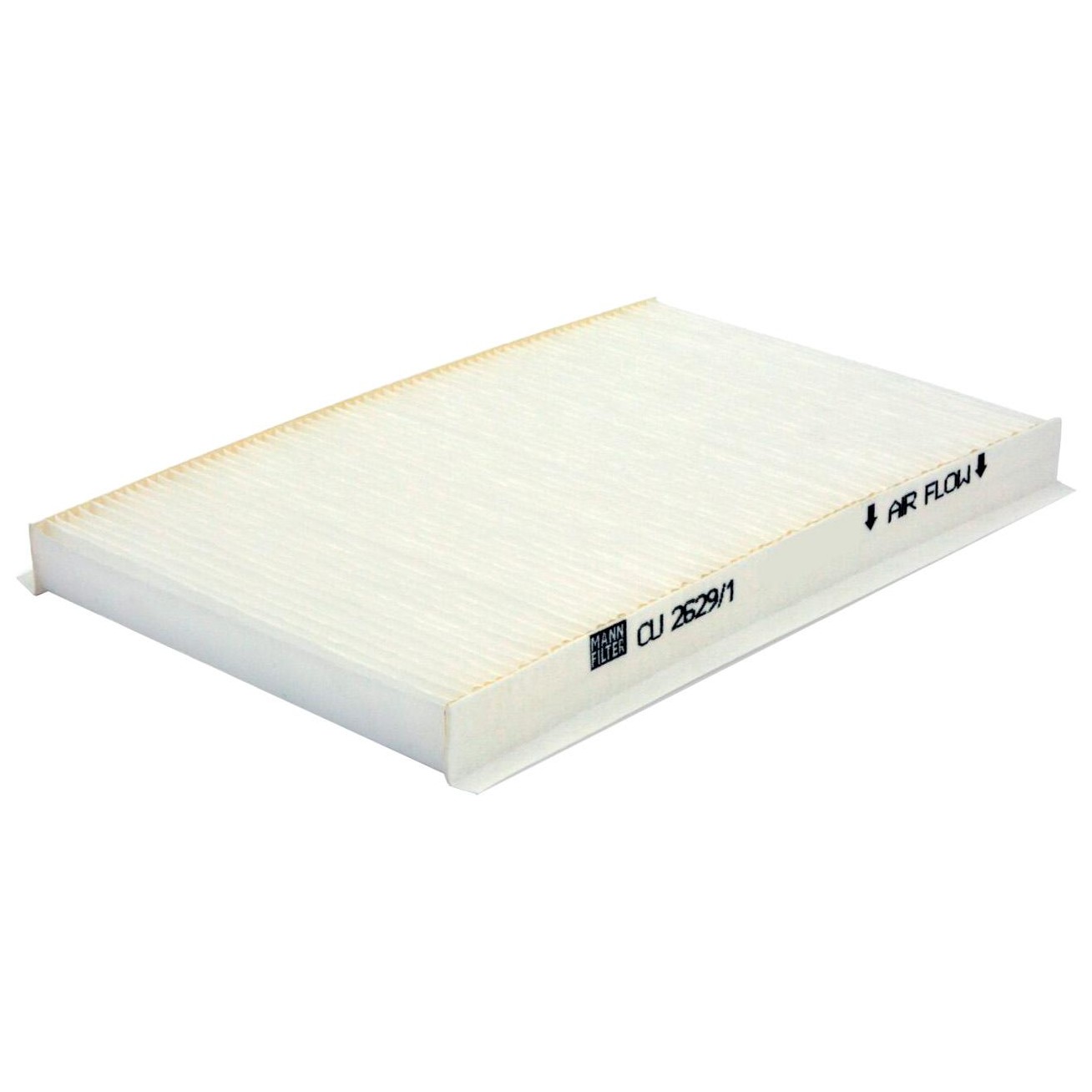 FIltro de Ar Condicionado Cabine - Mann-Filter - CU2629/1
