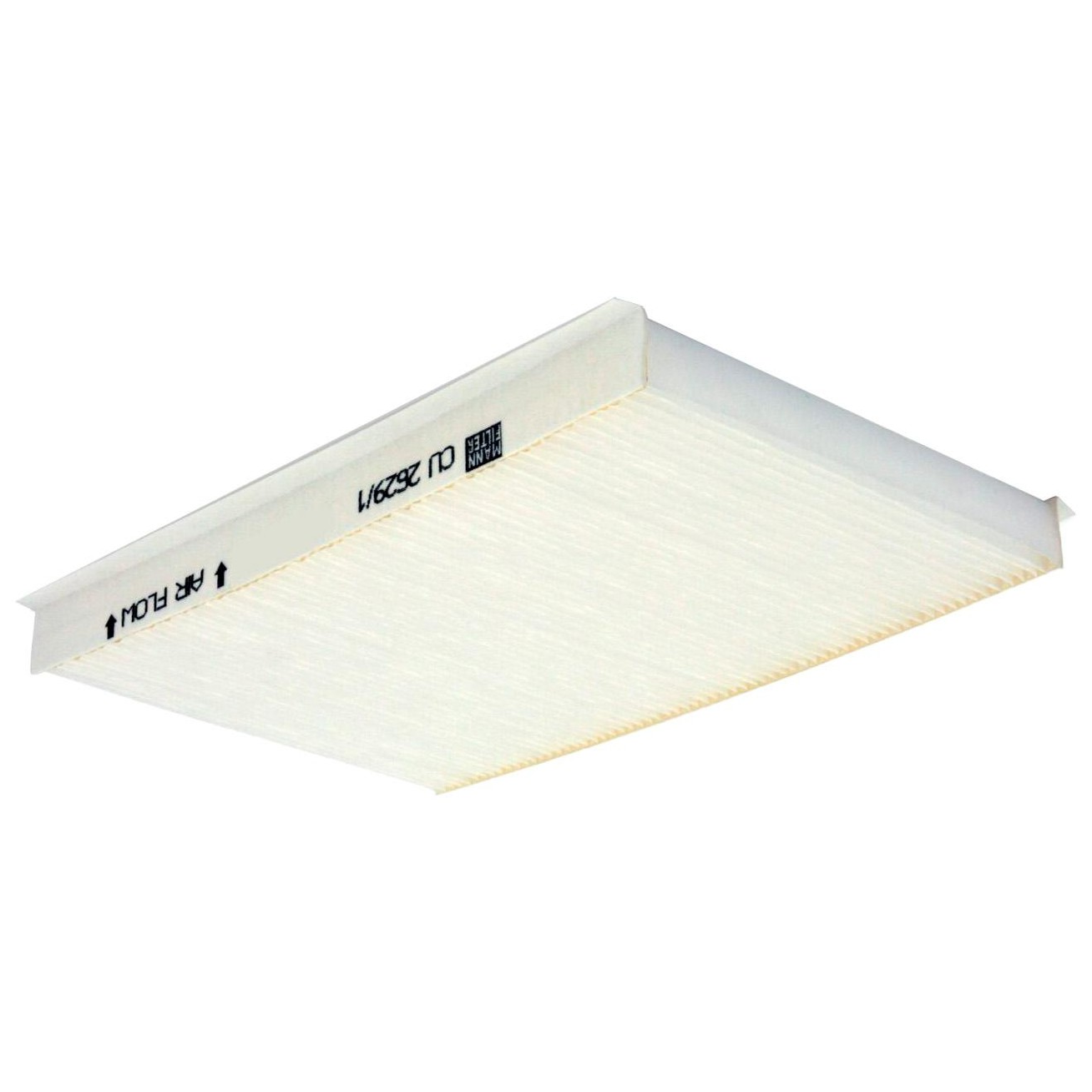 FIltro de Ar Condicionado Cabine - Mann-Filter - CU2629/1