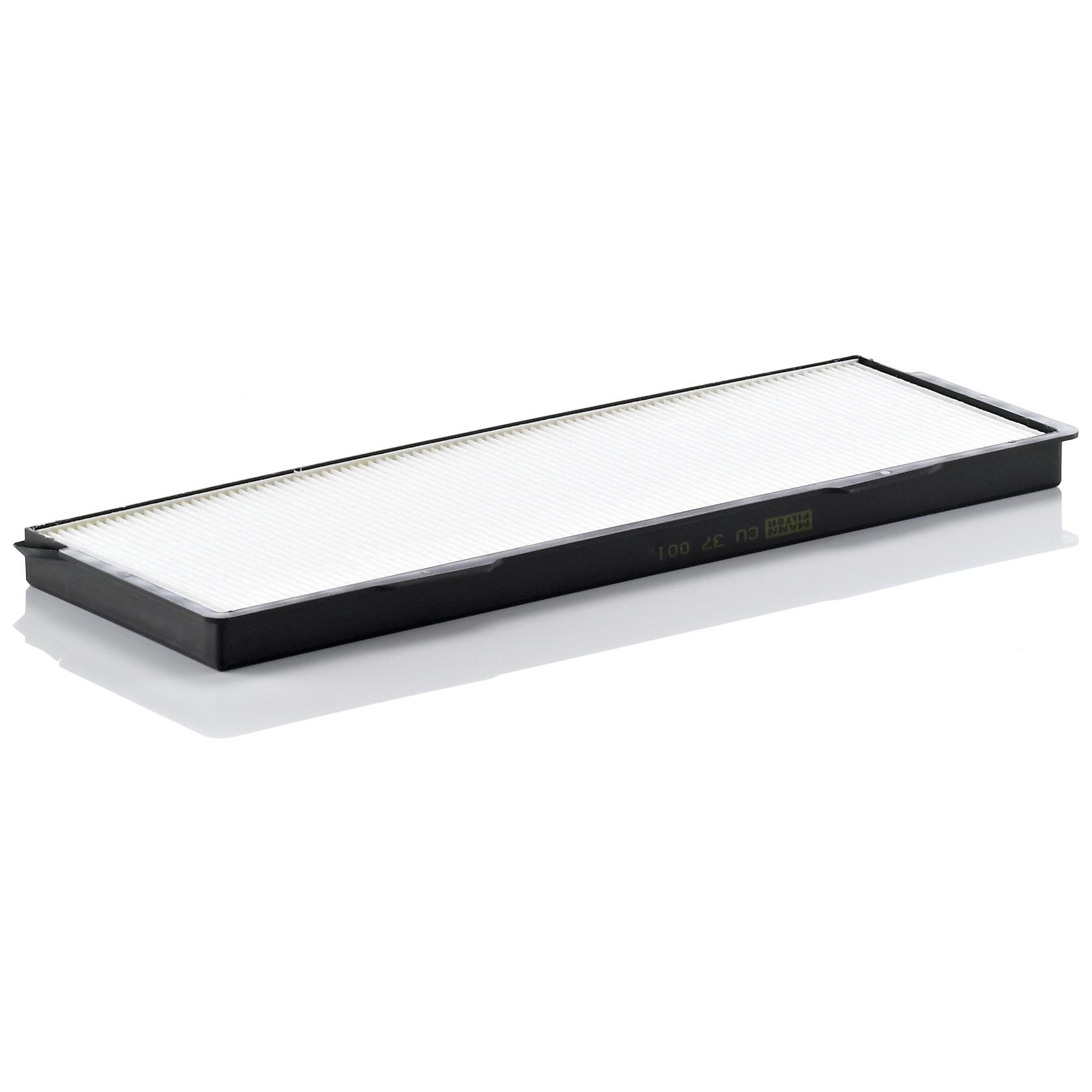 FIltro de Ar Condicionado Cabine - Mann-Filter - CU37001