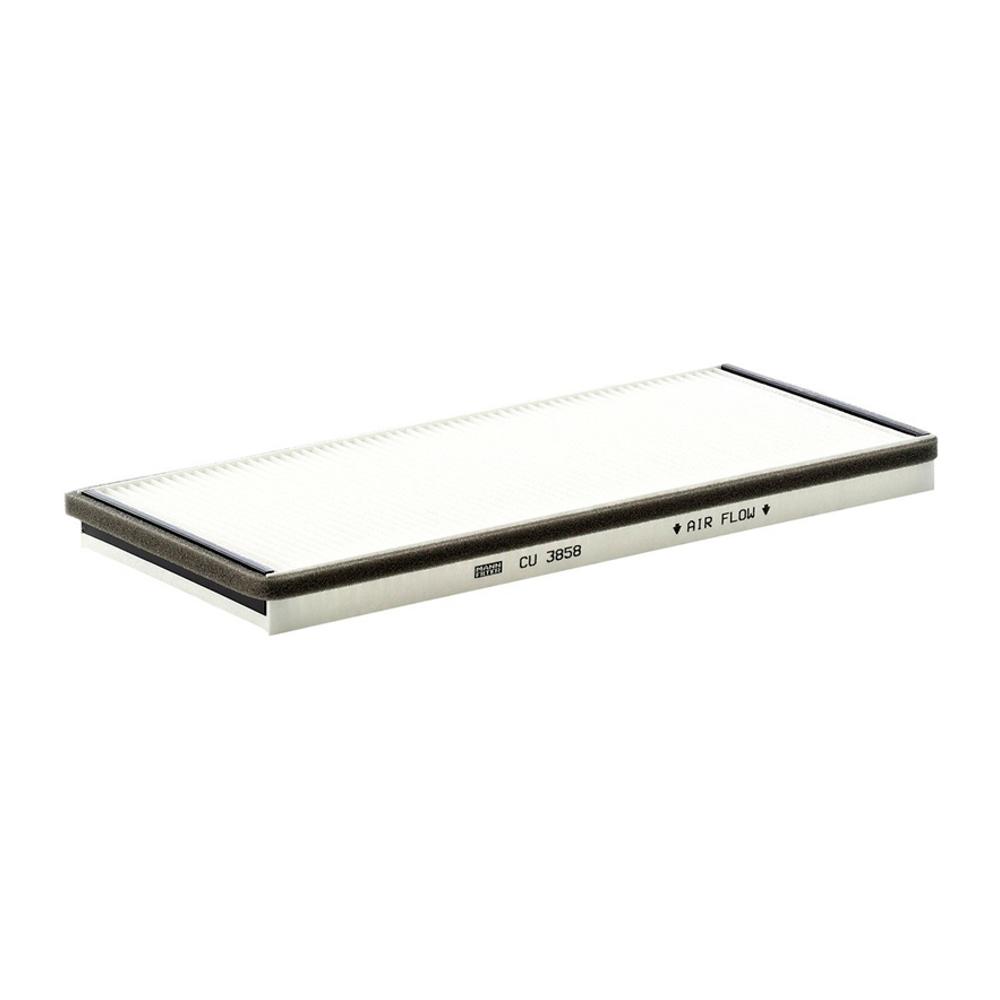 FIltro de Ar Condicionado Cabine - Mann-Filter - CU 3858