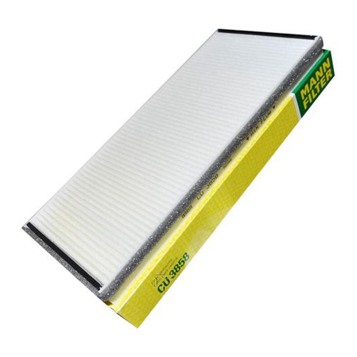 FIltro de Ar Condicionado Cabine - Mann-Filter - CU 3858