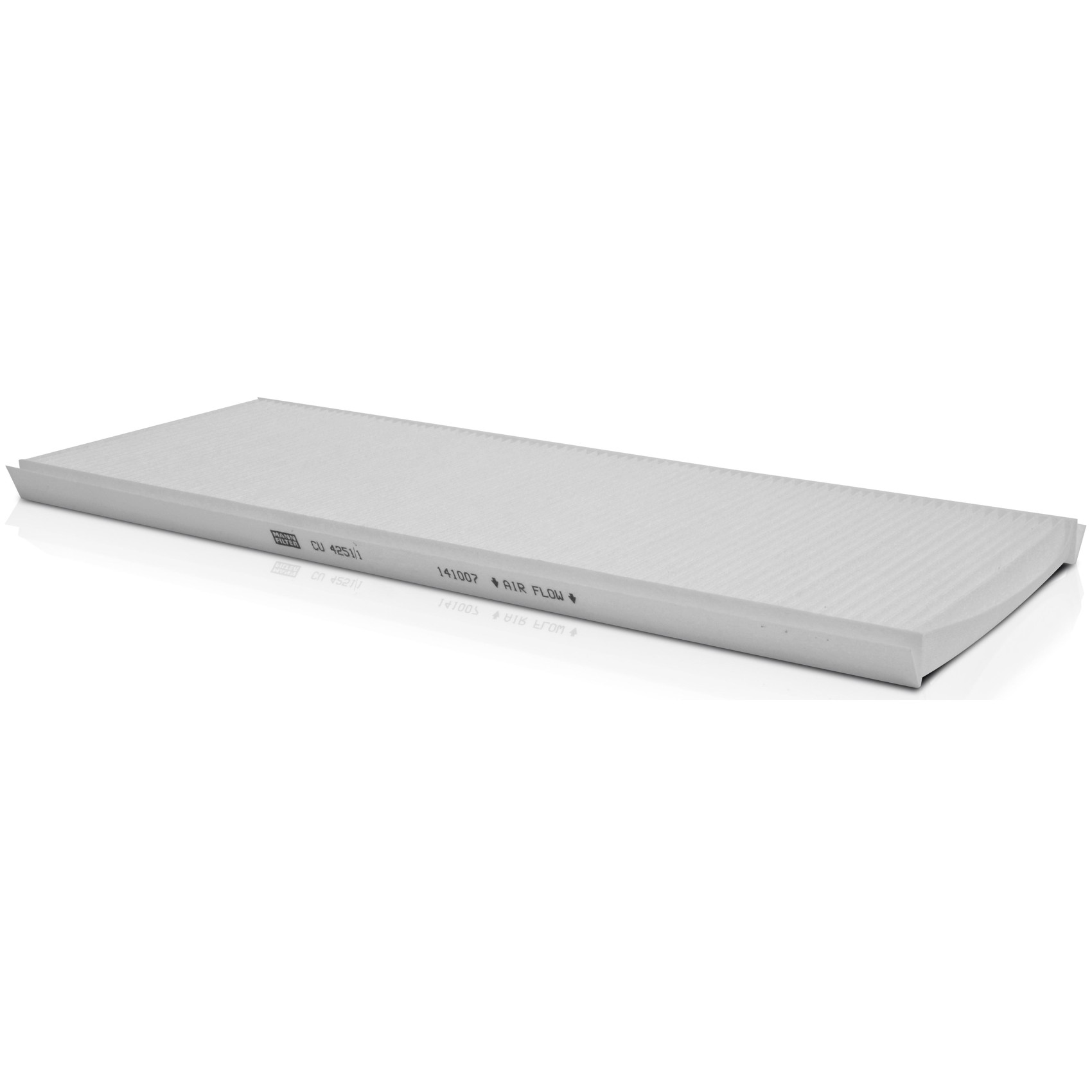 FIltro de Ar Condicionado Cabine - Mann-Filter - CU 4251