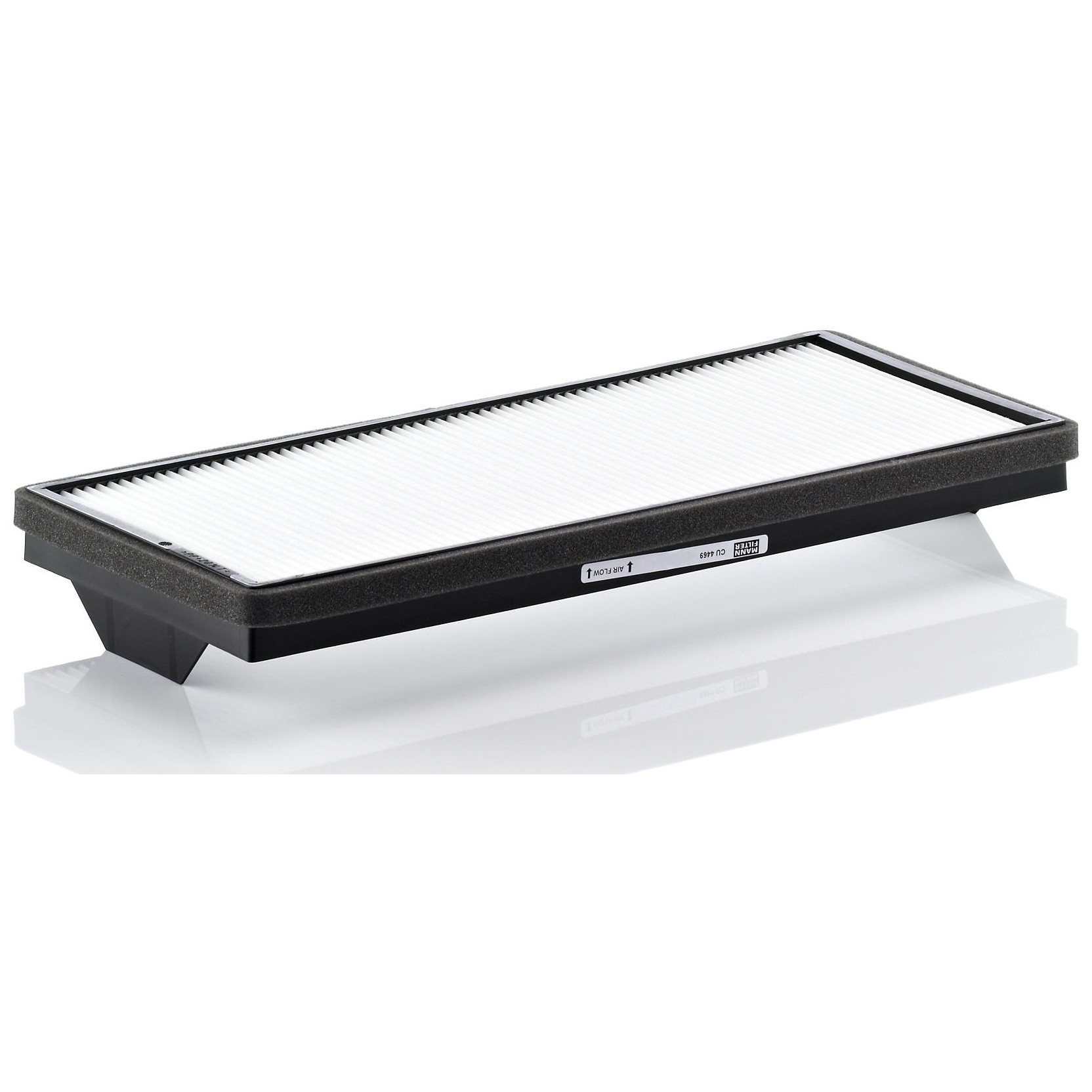 FIltro de Ar Condicionado Cabine - Mann-Filter - CU4469